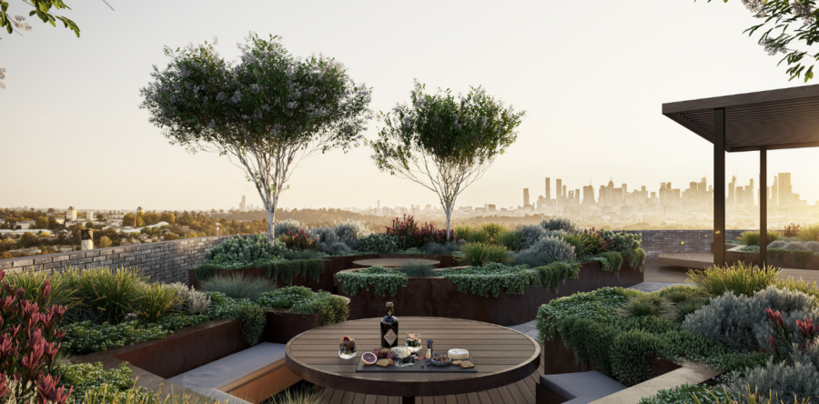 YarraBend-Cubic House